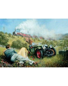 Countryside Love by David Noble - XXL 100 Piece Puzzle