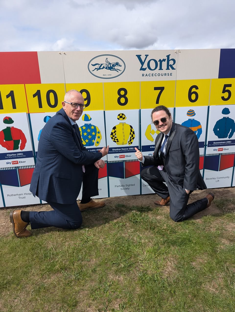 Sky Bet Ebor Festival Community Sweepstake