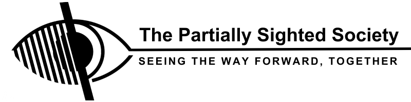 The Partially Sighted Society Logo
